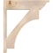 Ekena Millwork Westlake Smooth Traditional Outlooker, Douglas Fir, 7 1/2"W x 28"D x 32"H OUT08X28X32WTL01SDF - alternate 2